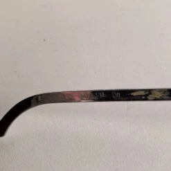 Opherty Ciocci Silhouette Rare Vintage Silver Metal Sunglasses Mod. 431 55/13 130Mm 12 Opherty Ciocci Silhouette Rare Vintage Silver Metal Sunglasses Mod. 431 55/13 130Mm -Best Jewelry Store 008f6720 d605 539a a380 2a86799162a3