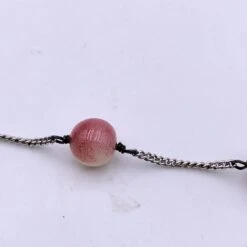 Opherty Ciocci CHANEL Vintage Silver Metal Multicolored Beads Cc Logo Bracelet 16 Opherty Ciocci CHANEL Vintage Silver Metal Multicolored Beads Cc Logo Bracelet -Best Jewelry Store 050c7d54 4690 52f0 932d 7c00a3a9718a