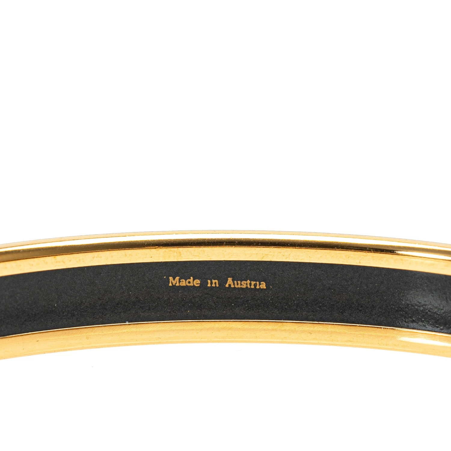 Upteam Hermes Narrow Chaine D'Ancre Enamel Bangle 65 Costume Bracelet 6 Upteam Hermes Narrow Chaine D'Ancre Enamel Bangle 65 Costume Bracelet - Image 4