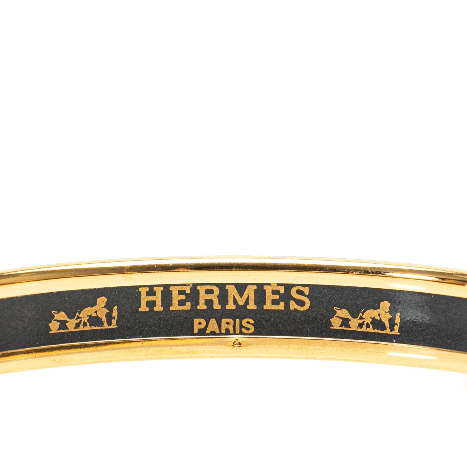 Upteam Hermes Narrow Chaine D'Ancre Enamel Bangle 65 Costume Bracelet 7 Upteam Hermes Narrow Chaine D'Ancre Enamel Bangle 65 Costume Bracelet - Image 5