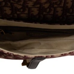 Upteam DIOR Medium Oblique Saddle Shoulder Bag -Best Jewelry Store 0S7J2EJN7S9MMNOH 5