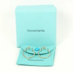 The Brand Collector Tiffany & Co T Wire Earrings -Best Jewelry Store 1003001 8 1709404954