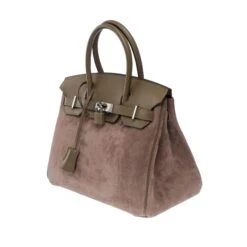 Houlux HERMES Grizzly Limited Edition Birkin 30 In Caillou Doblis And Etoupe Swift, SHW 18 Houlux HERMES Grizzly Limited Edition Birkin 30 In Caillou Doblis And Etoupe Swift, SHW -Best Jewelry Store 101475 3 master