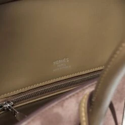 Houlux HERMES Grizzly Limited Edition Birkin 30 In Caillou Doblis And Etoupe Swift, SHW 21 Houlux HERMES Grizzly Limited Edition Birkin 30 In Caillou Doblis And Etoupe Swift, SHW -Best Jewelry Store 101475 5 2 master