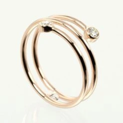 The Brand Collector Tiffany & Co Hoop Ring -Best Jewelry Store 1037890 2 1713030276