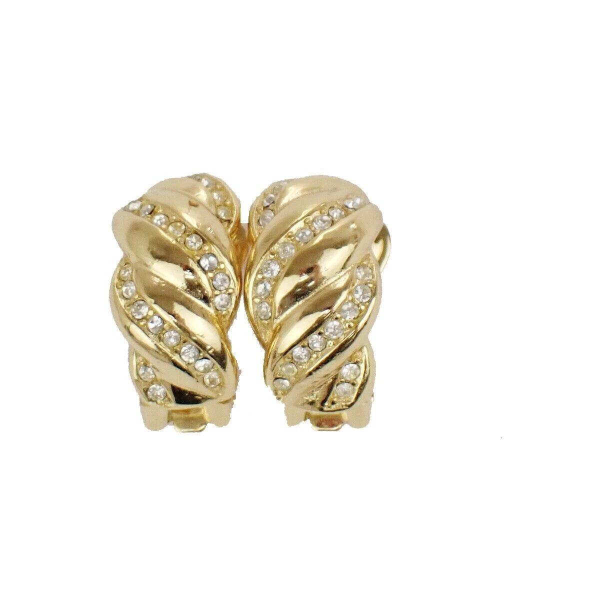 The Brand Collector Dior Earrings 3 The Brand Collector Dior Earrings