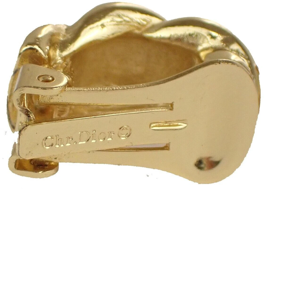 The Brand Collector Dior Earrings 8 The Brand Collector Dior Earrings - Image 6