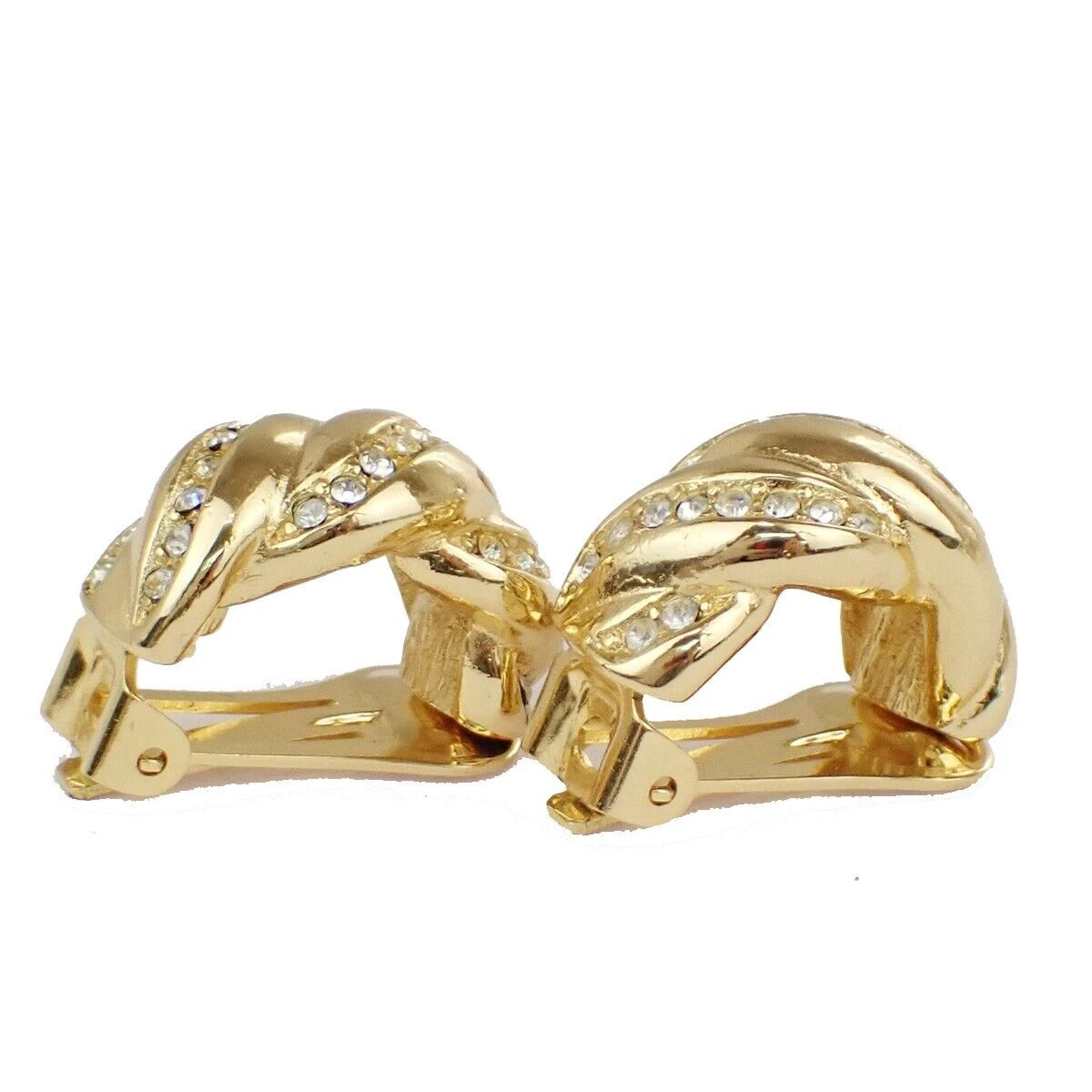 The Brand Collector Dior Earrings 5 The Brand Collector Dior Earrings - Image 3