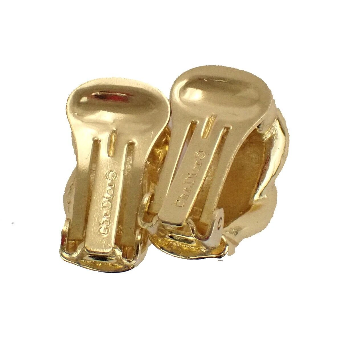 The Brand Collector Dior Earrings 4 The Brand Collector Dior Earrings - Image 2