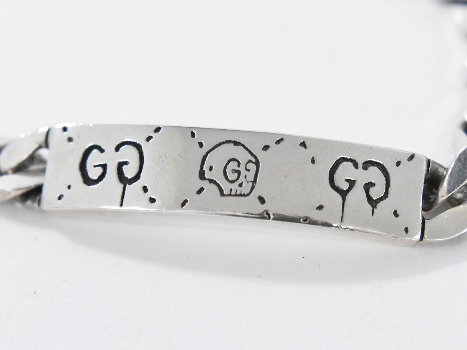 The Brand Collector GUCCI Ghost Bracelet 5 The Brand Collector GUCCI Ghost Bracelet - Image 3