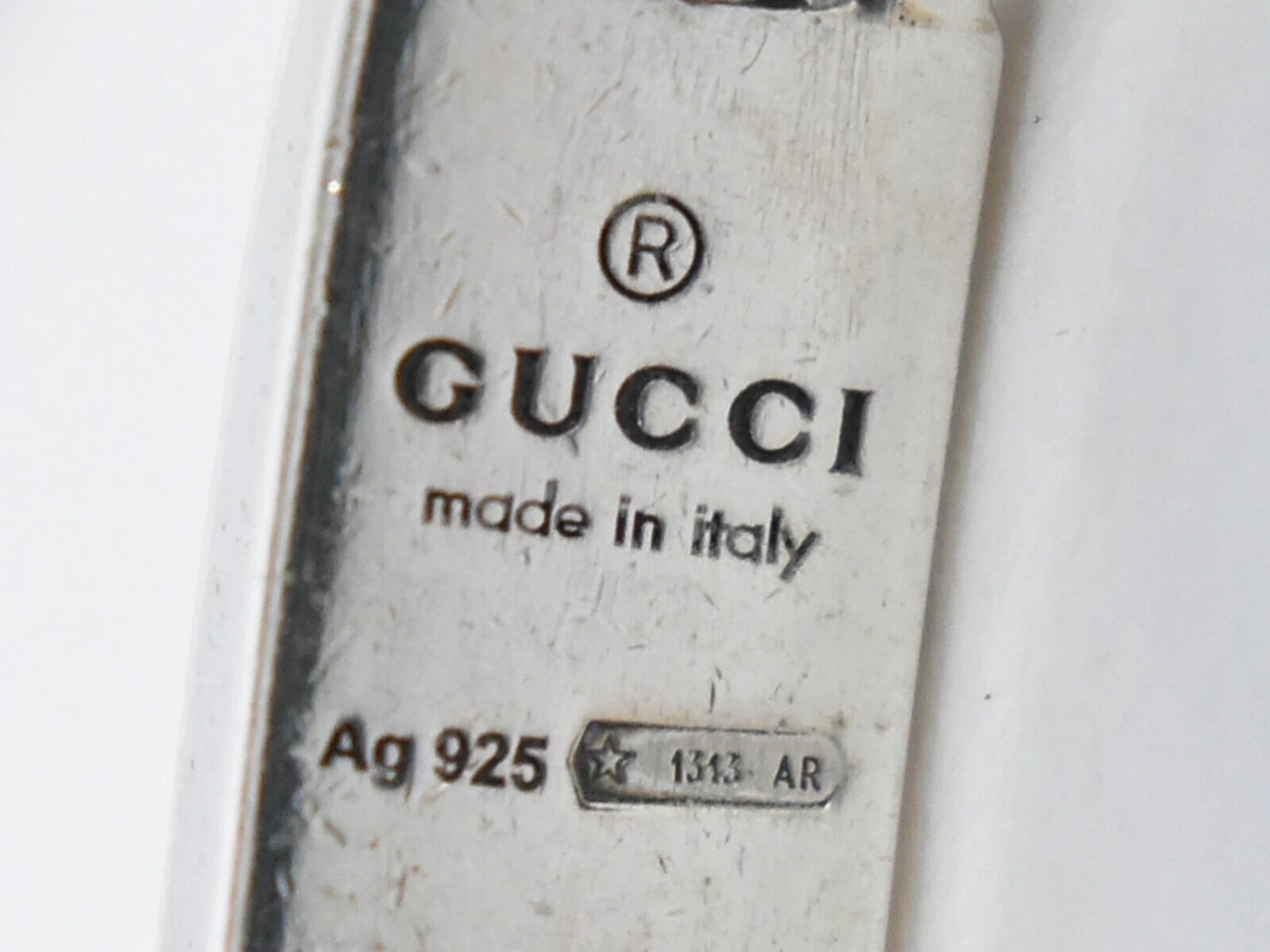 The Brand Collector GUCCI Ghost Bracelet 7 The Brand Collector GUCCI Ghost Bracelet - Image 5