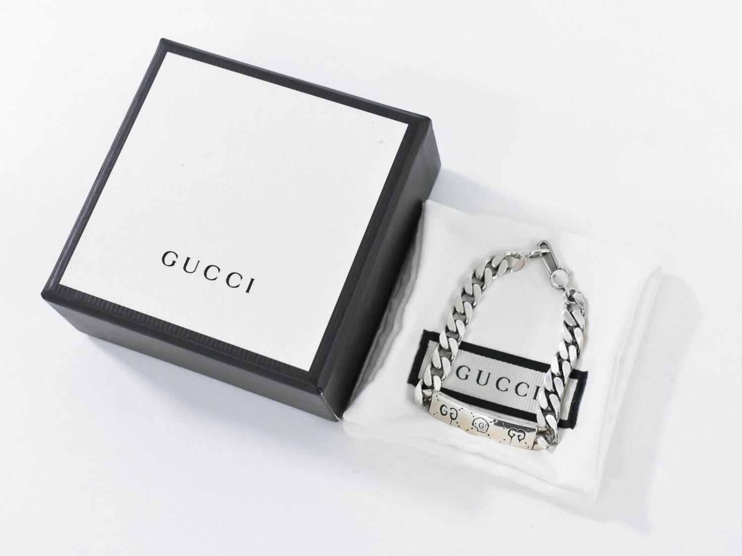The Brand Collector GUCCI Ghost Bracelet 9 The Brand Collector GUCCI Ghost Bracelet - Image 7