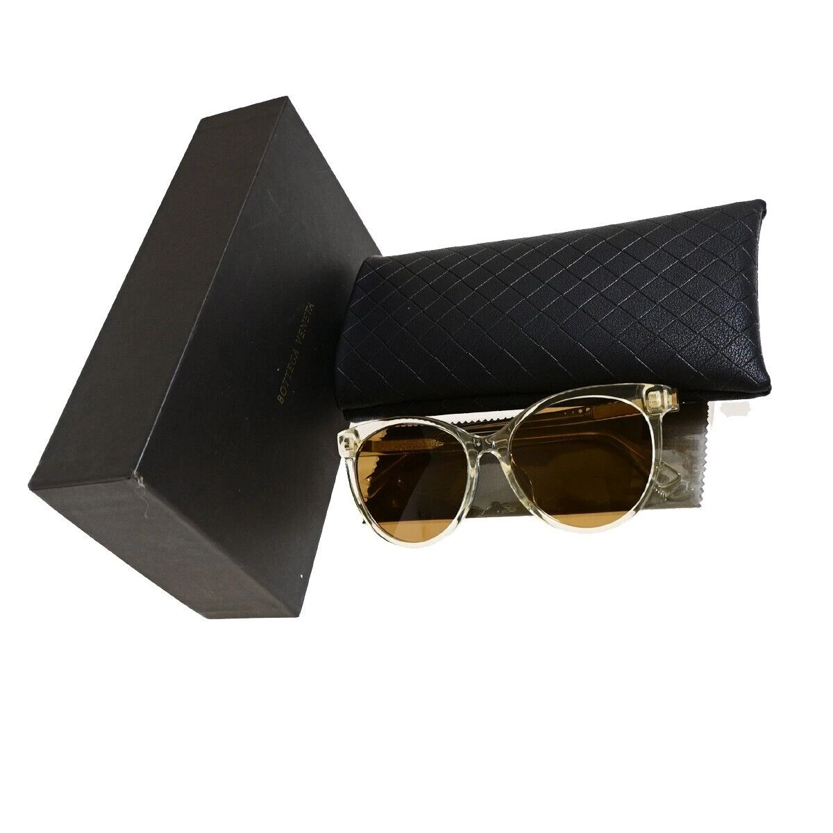 The Brand Collector BOTTEGA VENETA Veneta Sunglasses 7 The Brand Collector BOTTEGA VENETA Veneta Sunglasses - Image 5