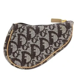 The Brand Collector Dior Saddle Wallet