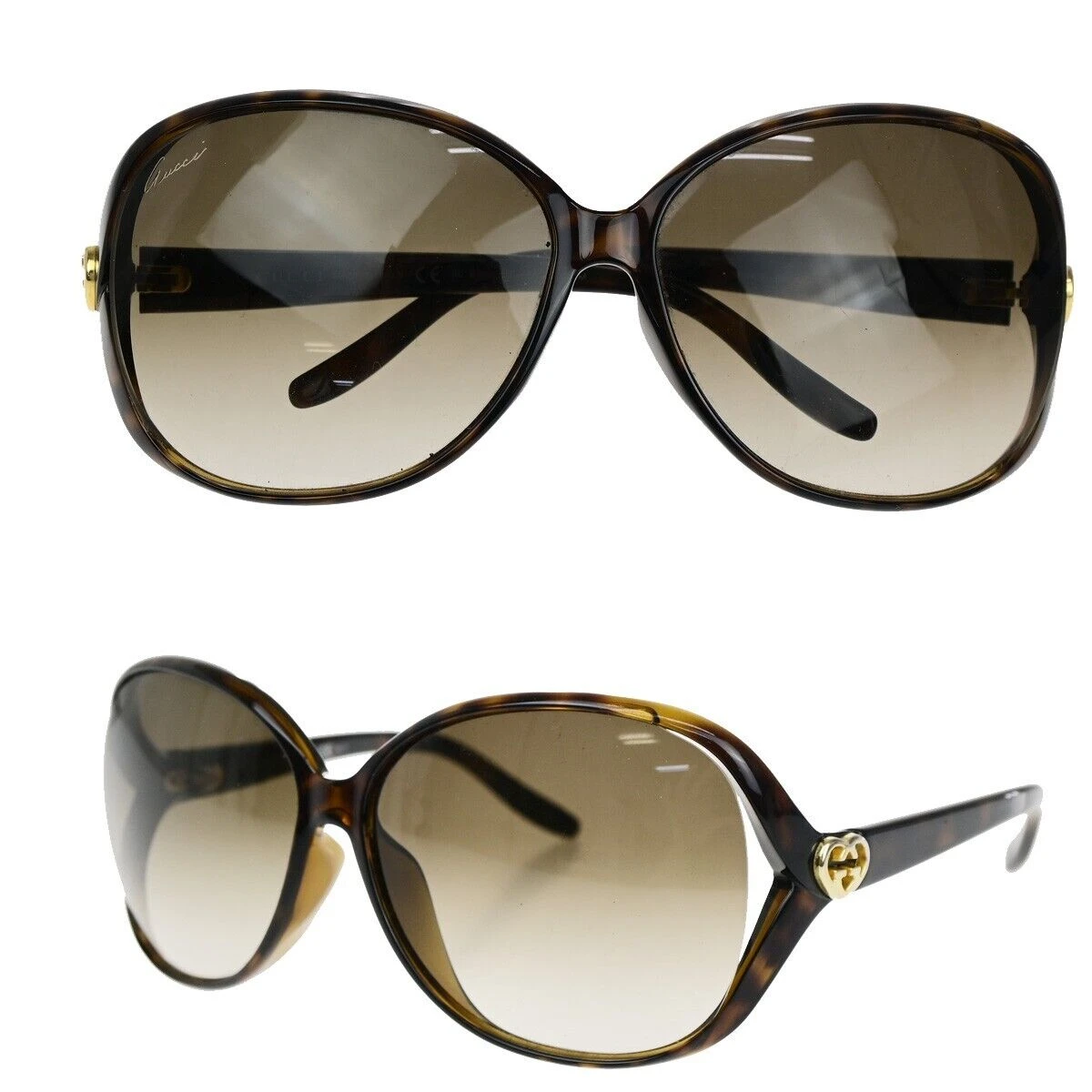 The Brand Collector GUCCI Bahia Sunglasses 4 The Brand Collector GUCCI Bahia Sunglasses - Image 2