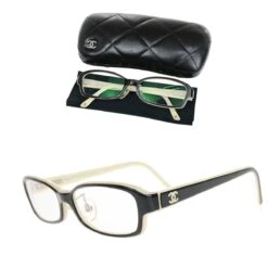 The Brand Collector CHANEL Logo CC Sunglasses