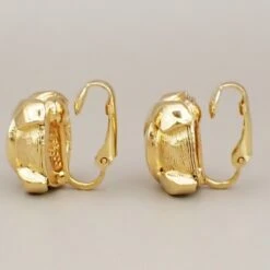 The Brand Collector CHANEL Logo CC Earrings 16 The Brand Collector CHANEL Logo CC Earrings -Best Jewelry Store 1089303 1 1719489373