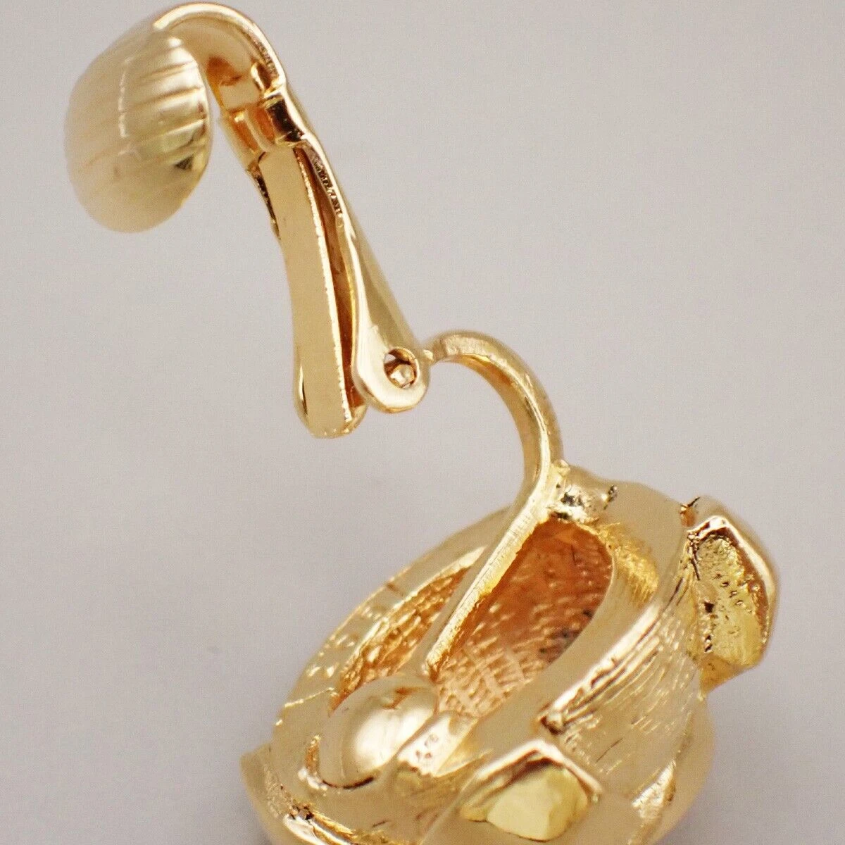 The Brand Collector CHANEL Logo CC Earrings 9 The Brand Collector CHANEL Logo CC Earrings - Image 7