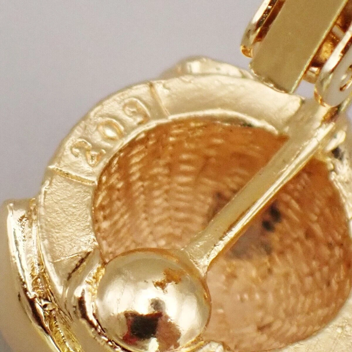 The Brand Collector CHANEL Logo CC Earrings 10 The Brand Collector CHANEL Logo CC Earrings - Image 8