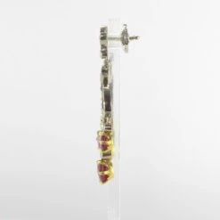 Sarl Baume Ruby Diamond 18 Karat White Gold Drop Earrings 28 Sarl Baume Ruby Diamond 18 Karat White Gold Drop Earrings -Best Jewelry Store 10 master 2a3dafd9 dbad 400d 85ef f9f3ceea54c7