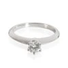 My Gemma TIFFANY & CO. Diamond Engagement Ring In Platinum Platinum I VS1 0.33 CTW -Best Jewelry Store 112089 fv