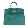 My Gemma HERMES Malachite Togo Birkin 35 PHW 1 My Gemma HERMES Malachite Togo Birkin 35 PHW -Best Jewelry Store 113734 fv