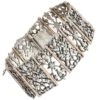 Sarl Baume French 19th Century Silver And Vermeil Bracelet -Best Jewelry Store 11449412 master