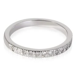 My Gemma TIFFANY & CO. Novo 2.1 Mm Diamond Band In Platinum 0.16 Ctw 13 My Gemma TIFFANY & CO. Novo 2.1 Mm Diamond Band In Platinum 0.16 Ctw -Best Jewelry Store 118804 id