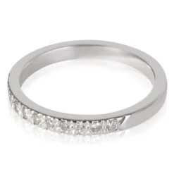 My Gemma TIFFANY & CO. Novo 2.1 Mm Diamond Band In Platinum 0.16 Ctw 11 My Gemma TIFFANY & CO. Novo 2.1 Mm Diamond Band In Platinum 0.16 Ctw -Best Jewelry Store 118804 sv