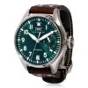 My Gemma IWC Big Pilot IW501015 Men's Watch In Stainless Steel -Best Jewelry Store 119199 fv