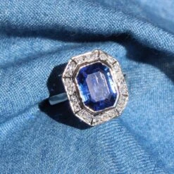 Sarl Baume French Art Deco Certified No Heat Burmese Sapphire Diamonds Platinum Ring 29 Sarl Baume French Art Deco Certified No Heat Burmese Sapphire Diamonds Platinum Ring -Best Jewelry Store 11 master 4eab7eb4 ef84 4e84 bcf9 5fccfdb64c4d
