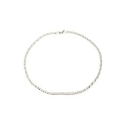 Style Tribute Swarovski Matrix Tennis Necklace In Silver Metal 11 Style Tribute Swarovski Matrix Tennis Necklace In Silver Metal -Best Jewelry Store 120d364dca6d20e2655b3a0707d8fd41