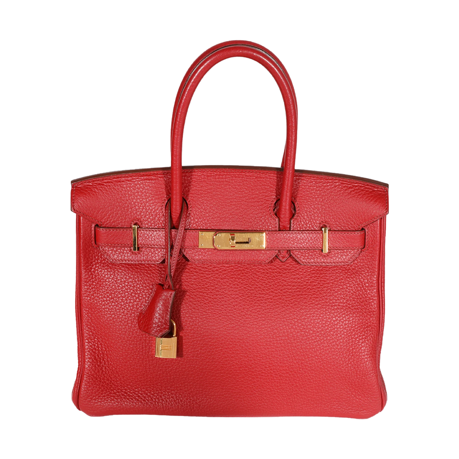 My Gemma HERMES Rouge Casaque Togo Birkin 30 GHW 3 My Gemma HERMES Rouge Casaque Togo Birkin 30 GHW