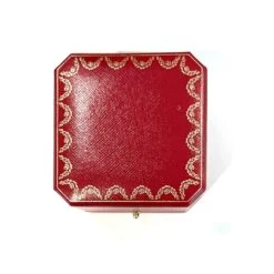 My Gemma CARTIER Love Diamond Wedding Band In 18k White Gold 0.46 CTW -Best Jewelry Store 123191 box