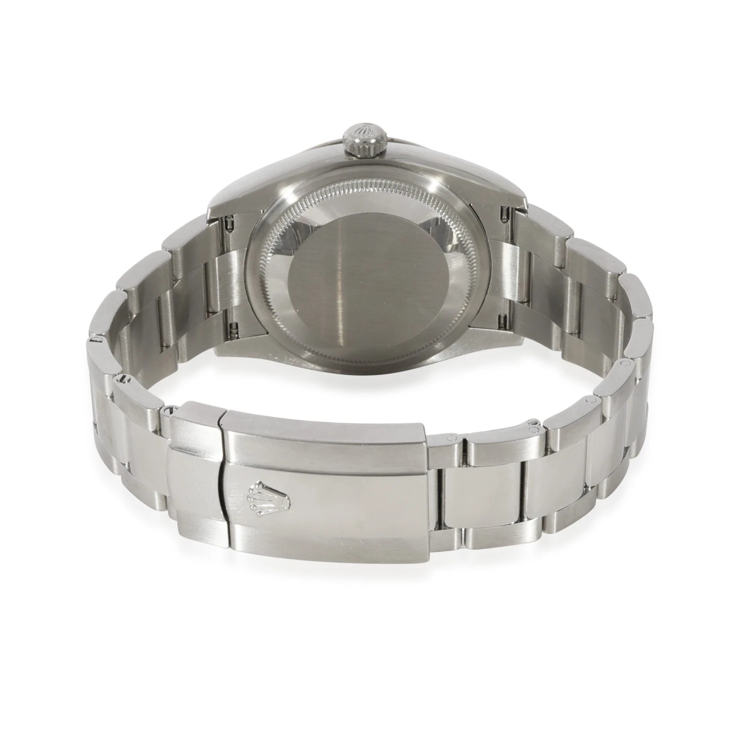 My Gemma ROLEX Datejust 126234 Men's Watch In 18kt Stainless Steel/White Gold 4 My Gemma ROLEX Datejust 126234 Men's Watch In 18kt Stainless Steel/White Gold - Image 2