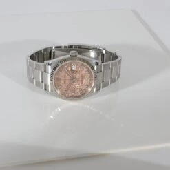 My Gemma ROLEX Datejust 126234 Men's Watch In 18kt Stainless Steel/White Gold 13 My Gemma ROLEX Datejust 126234 Men's Watch In 18kt Stainless Steel/White Gold -Best Jewelry Store 128220 id