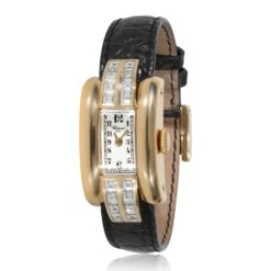 My Gemma CHOPARD La Strada 41/6614-20/8 Women's Watch In 18kt Yellow Gold