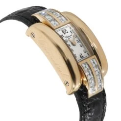 My Gemma CHOPARD La Strada 41/6614-20/8 Women's Watch In 18kt Yellow Gold 11 My Gemma CHOPARD La Strada 41/6614-20/8 Women's Watch In 18kt Yellow Gold -Best Jewelry Store 128269 rv