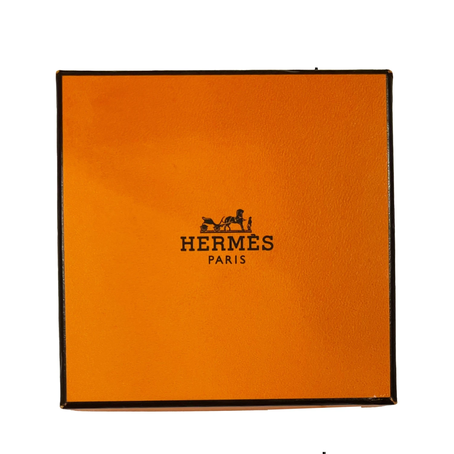 My Gemma HERMES Rivale Double Tour Bracelet In Brown Swift Calfskin 6 My Gemma HERMES Rivale Double Tour Bracelet In Brown Swift Calfskin - Image 4