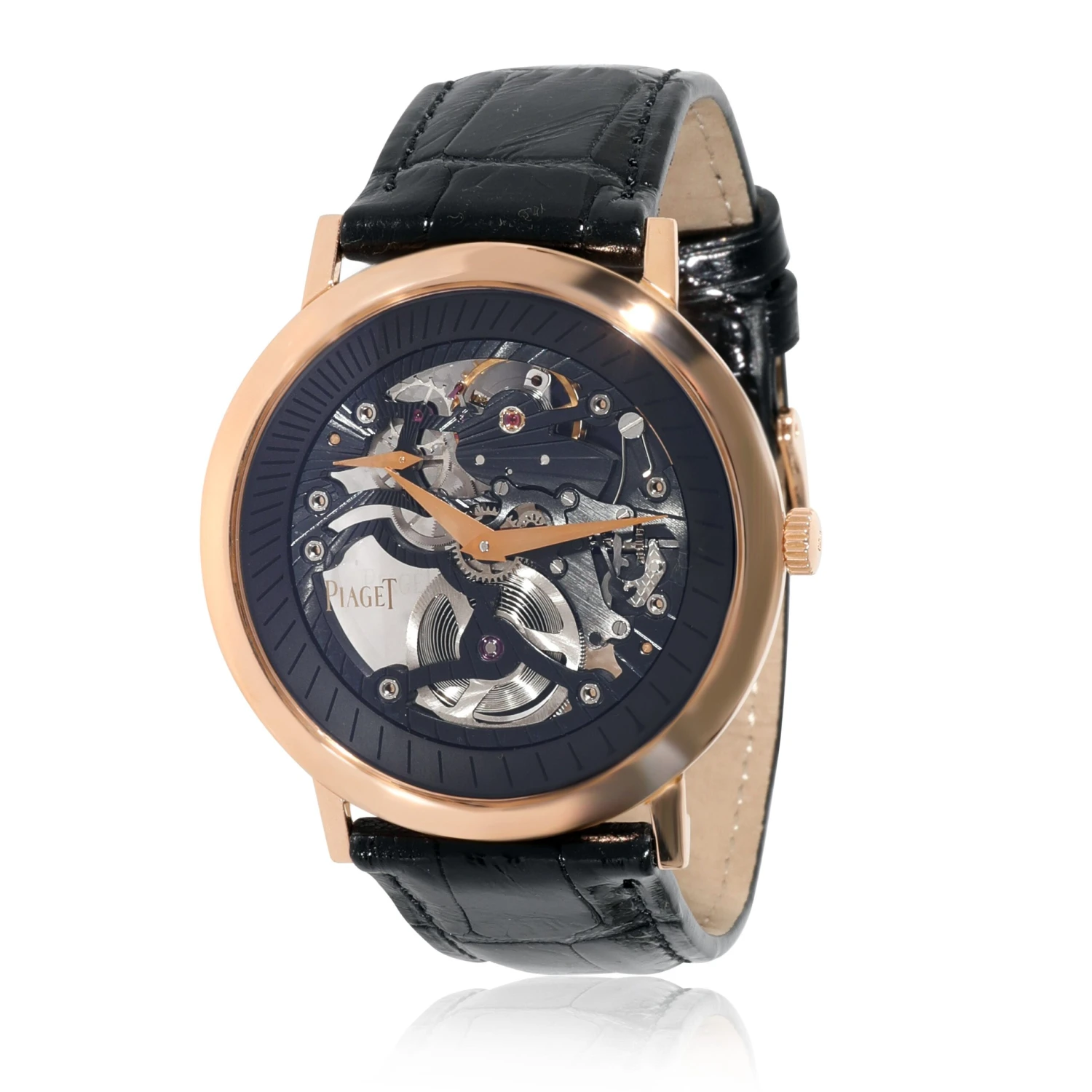 My Gemma PIAGET Altiplano GOA34116 P10524 Men's Watch In 18kt Rose Gold 3 My Gemma PIAGET Altiplano GOA34116 P10524 Men's Watch In 18kt Rose Gold