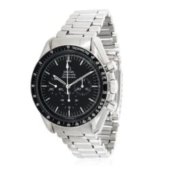 My Gemma OMEGA Speedmaster Moonwatch" 145.022-74 Men's Watch In Stainless Steel"