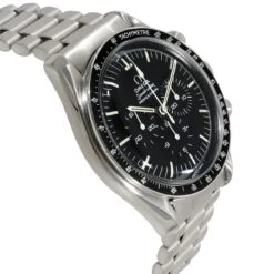 My Gemma OMEGA Speedmaster Moonwatch" 145.022-74 Men's Watch In Stainless Steel" -Best Jewelry Store 130117 lv