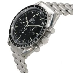My Gemma OMEGA Speedmaster Moonwatch" 145.022-74 Men's Watch In Stainless Steel" -Best Jewelry Store 130117 rv