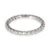 My Gemma TIFFANY & CO. Tiffany Forever Band In Platinum 0.85 CTW