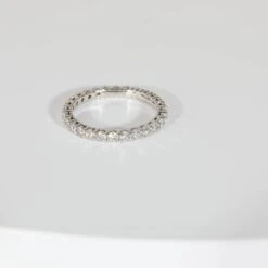 My Gemma TIFFANY & CO. Tiffany Forever Band In Platinum 0.85 CTW 9 My Gemma TIFFANY & CO. Tiffany Forever Band In Platinum 0.85 CTW -Best Jewelry Store 130462 id