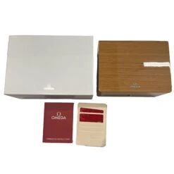 My Gemma OMEGA Speedmaster '57 332.12.41.51.03.001 Men's Watch In Stainless Steel 11 My Gemma OMEGA Speedmaster '57 332.12.41.51.03.001 Men's Watch In Stainless Steel -Best Jewelry Store 133047 box