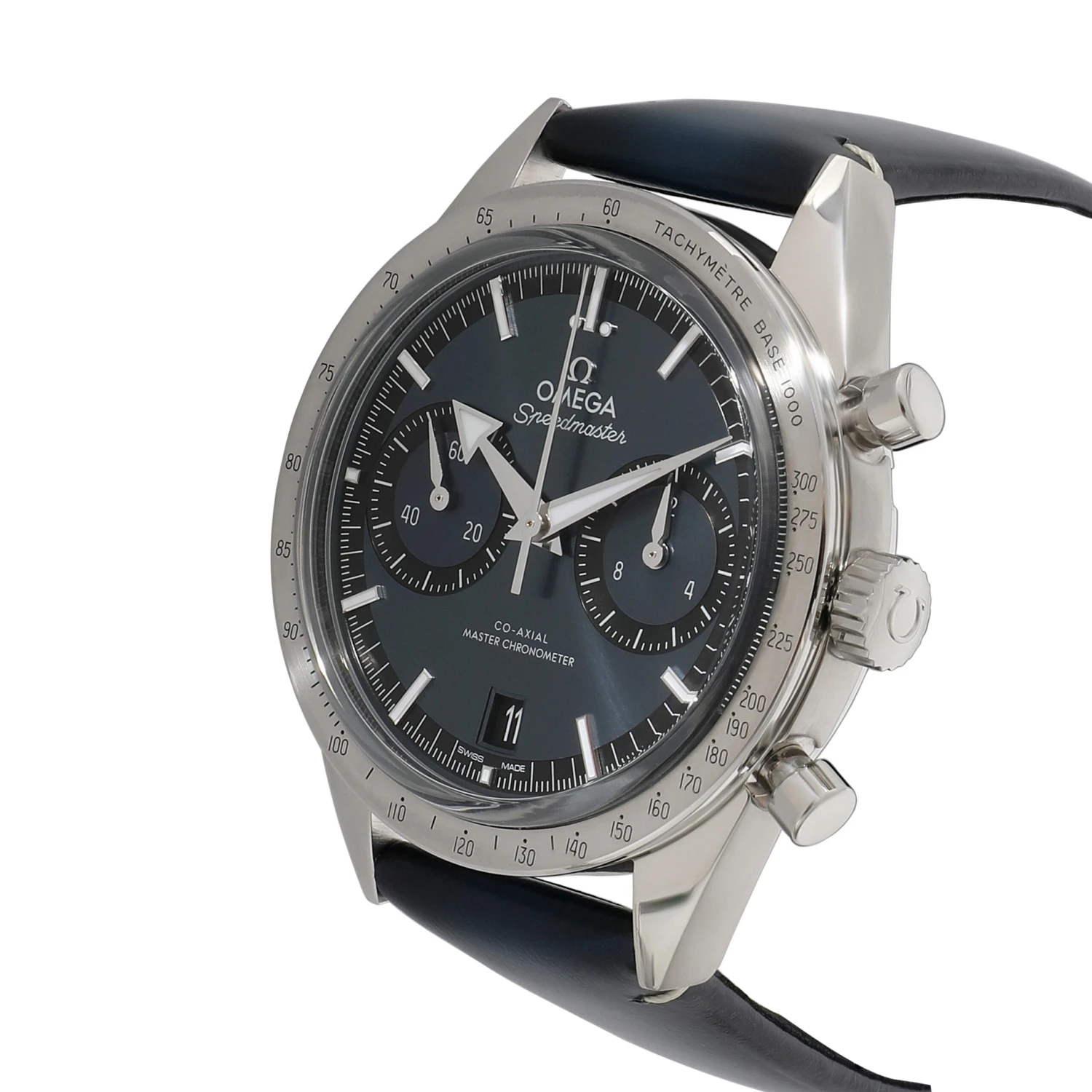 My Gemma OMEGA Speedmaster '57 332.12.41.51.03.001 Men's Watch In Stainless Steel 5 My Gemma OMEGA Speedmaster '57 332.12.41.51.03.001 Men's Watch In Stainless Steel - Image 3