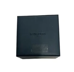 My Gemma LONGINES Primaluna L8.113.5.89.6 Women's Watch In 18k Stainless Steel/Rose Gold -Best Jewelry Store 133901 box