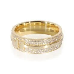 My Gemma TIFFANY & CO. Tiffany T Ring In 18K Yellow Gold 0.61 CTW -Best Jewelry Store 134213 sv