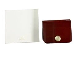 My Gemma OMEGA Deville 2500 4586.75.00 Women's Watch In Stainless Steel -Best Jewelry Store 134797 box